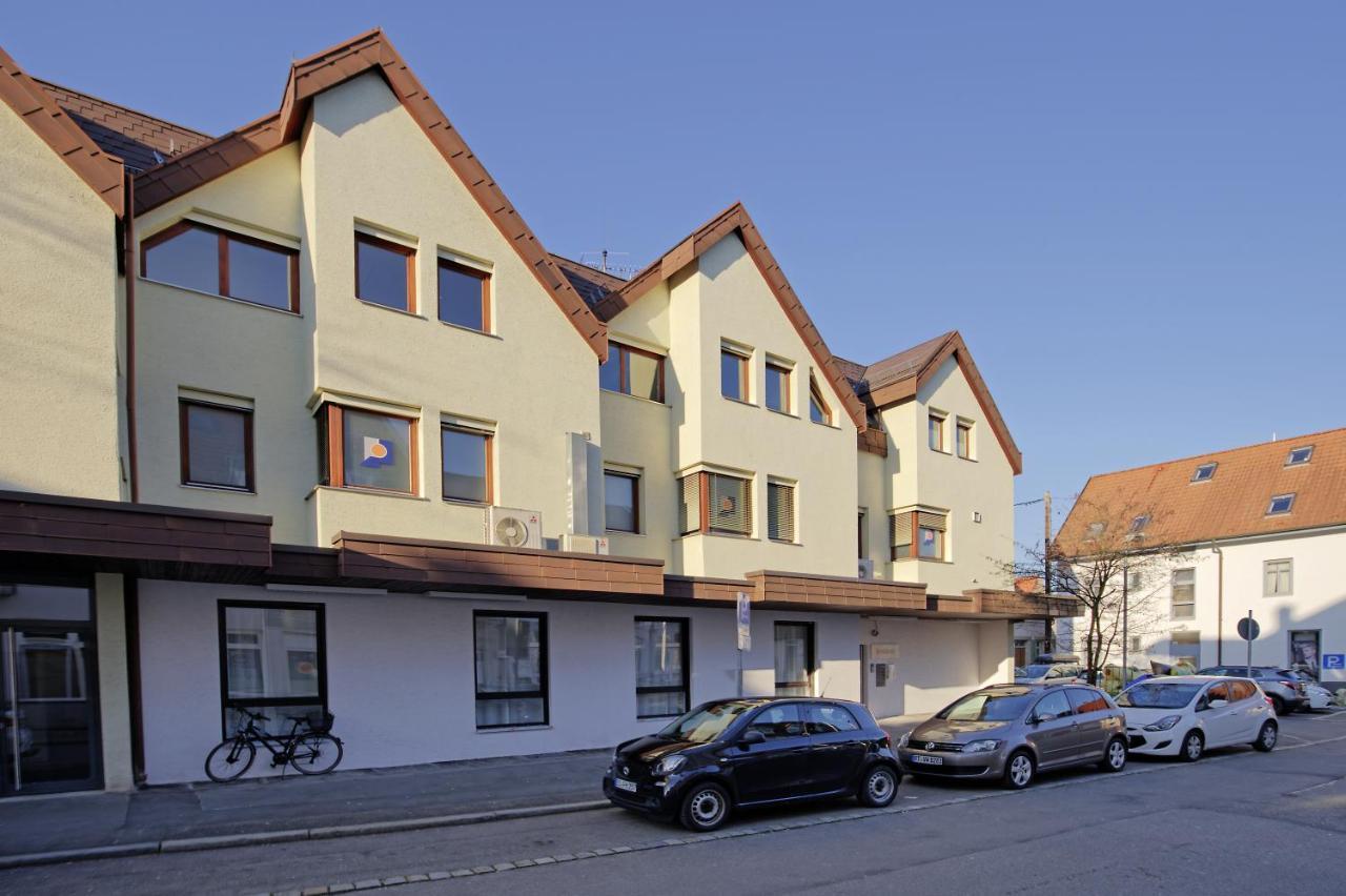 Noble Ferienwohnung In Metzingen-Zentrum Metzingen  Exteriér fotografie